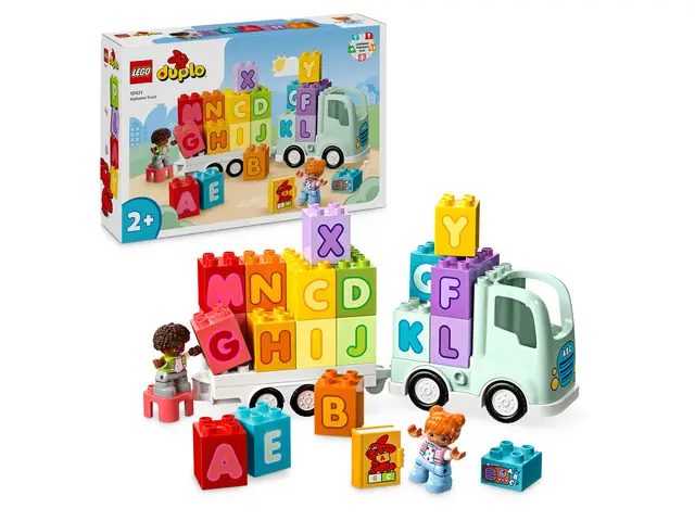 LEGO® ABC-Lastwagen