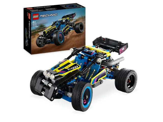 LEGO® Offroad Rennbuggy