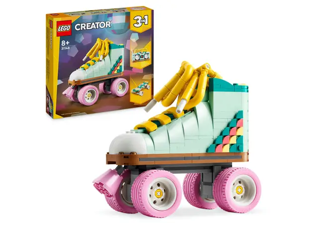 LEGO® Rollschuh