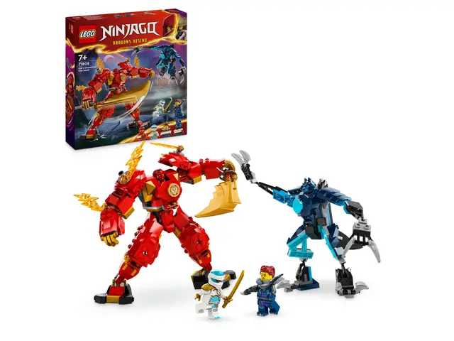 LEGO® Kais Feuermech