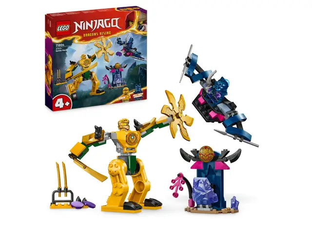 LEGO® Arins Battle Mech
