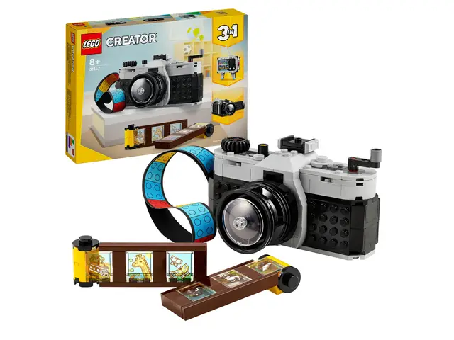 LEGO® Retro Kamera