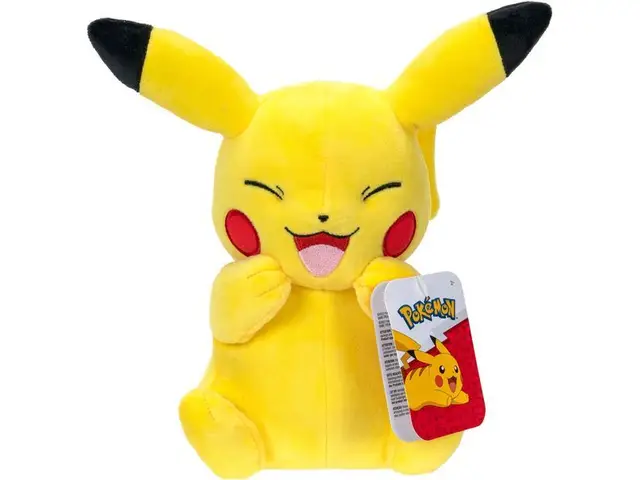 POKÉMON Pokémon 20 cm Plüsch - Pikachu