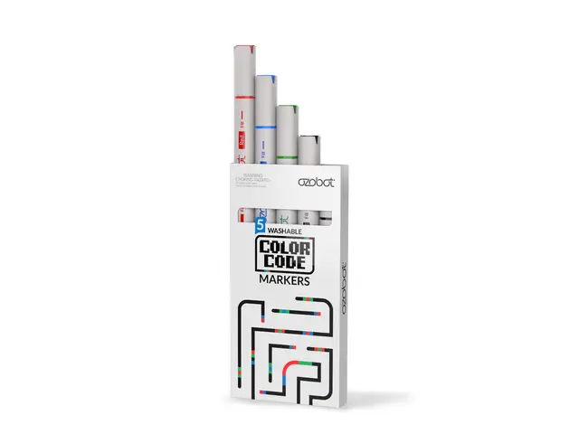 OZOBOT Ozobot marker set color