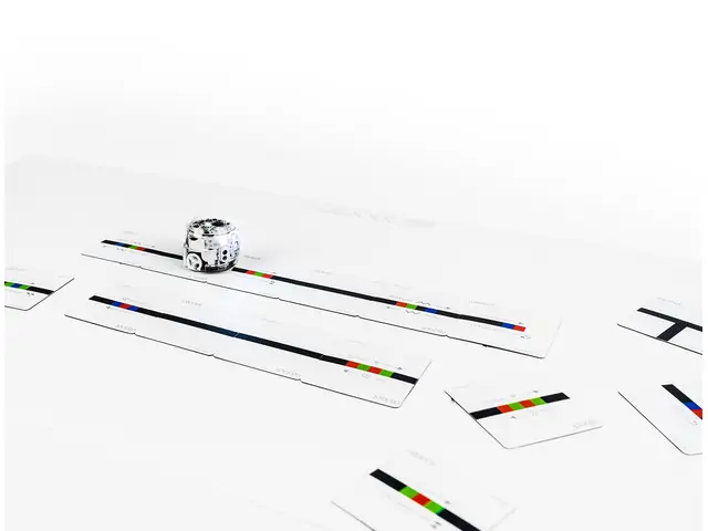 OZOBOT Color Code Magnets - Special Moves Kit (18 Tiles)