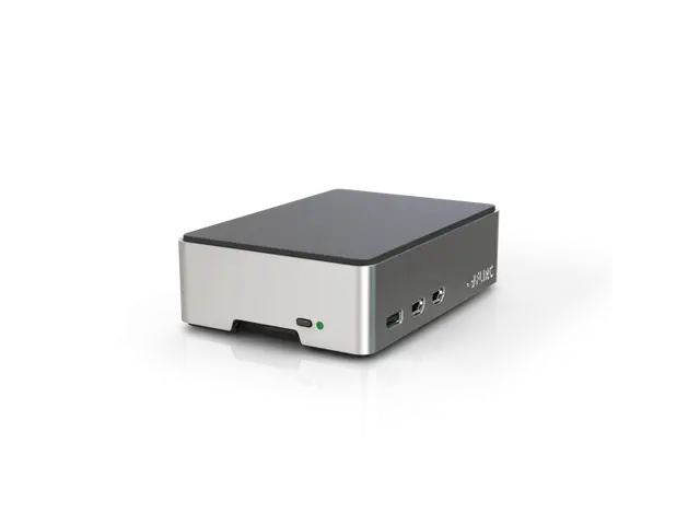 RASPBERRY PI FOUNDATION Flirc Aluminum Case for Raspberry Pi 5