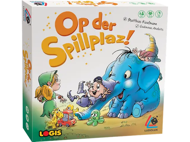 LUDOLUX Op der Spillplaz