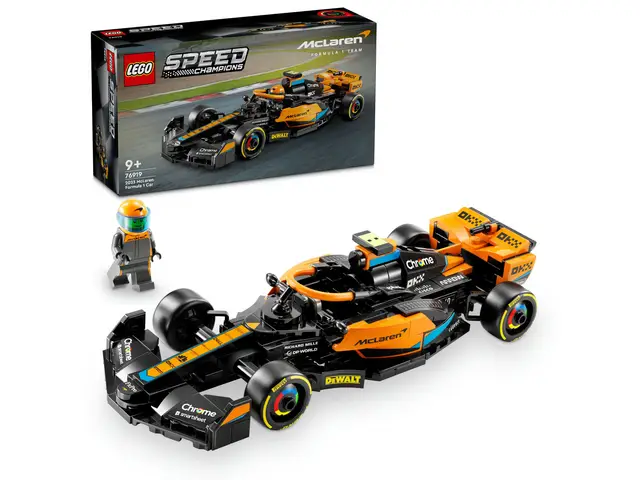 LEGO® McLaren Formel-1 Rennwagen 2023