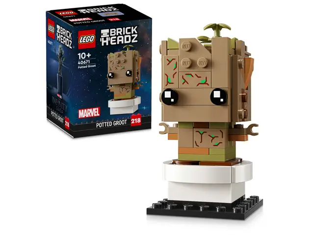 LEGO® Groot im Topf