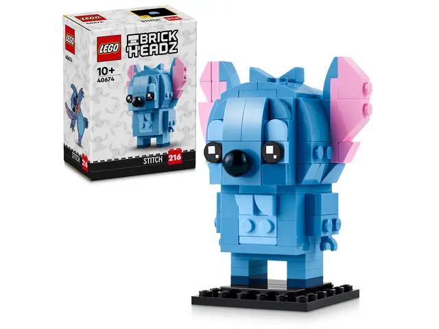 LEGO® Stitch