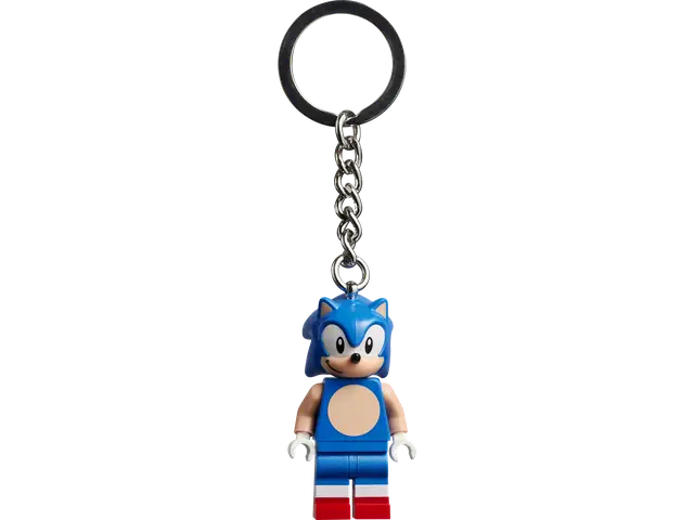 LEGO® Sonic the Hedgehog™ Schlüsselanhänger