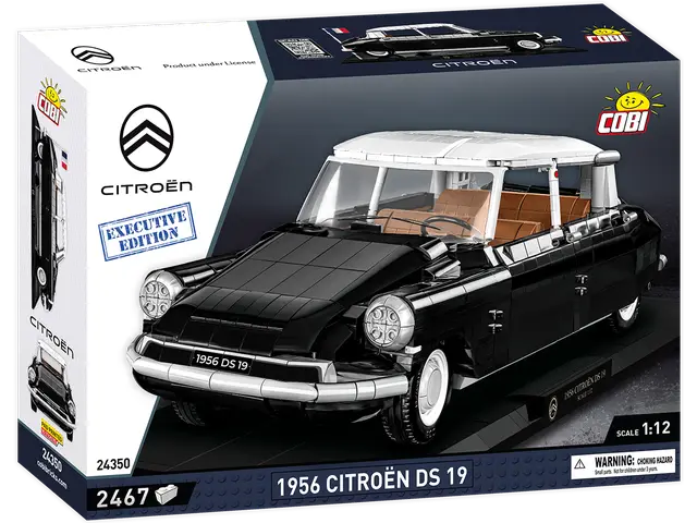 COBI GMBH 1956 Citroen DS. 19 Executive Edition
