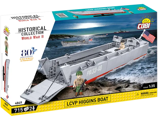 COBI GMBH LCVP Higgins Boat