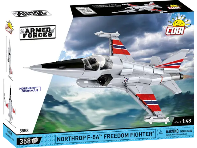 COBI GMBH Northrop F-5A Freedom Fighter