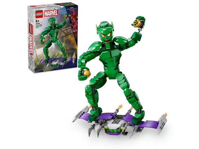 LEGO® Green Goblin Baufigur