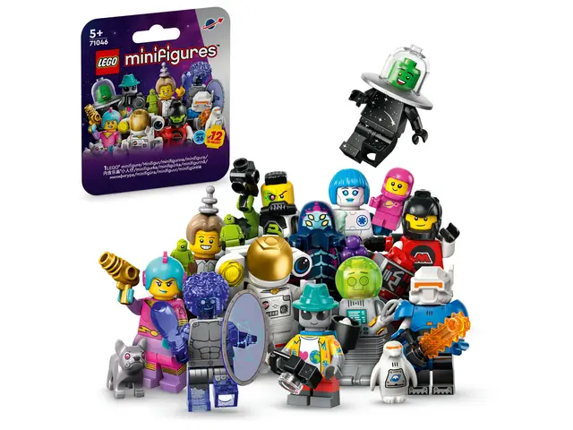 LEGO® LEGO® Minifiguren Weltraum Serie 26