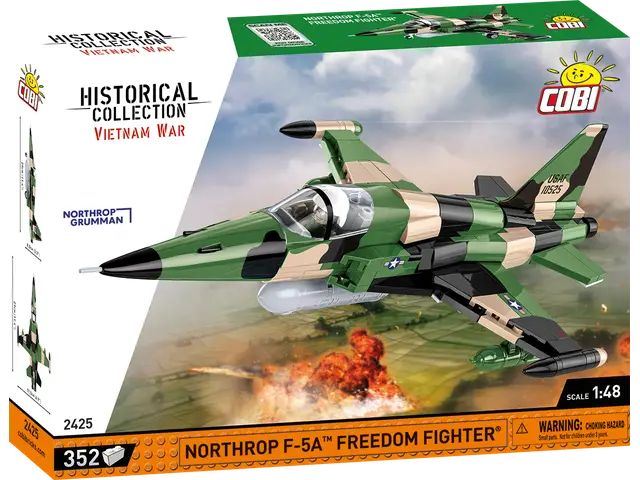 COBI GMBH Northrop F-5A™Freedom Fighter®