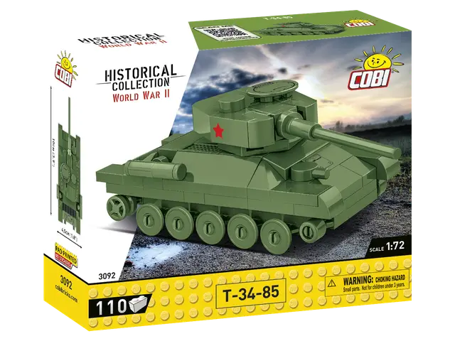 COBI GMBH T-34/85