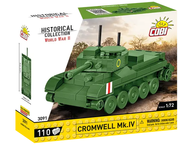 COBI GMBH Cromwell Mk.IV