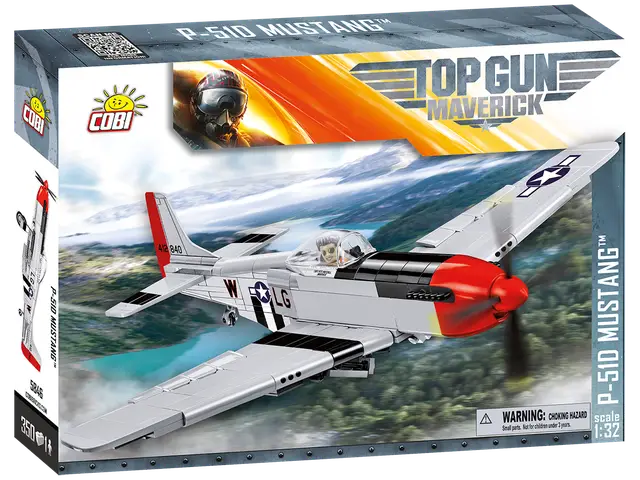 COBI GMBH Mustang P-51D / 1:32