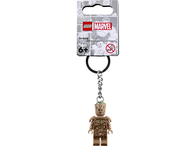 LEGO® Groot Schlüsselanhänger