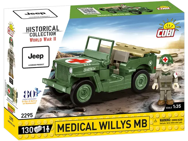 COBI GMBH Medical Willys MB