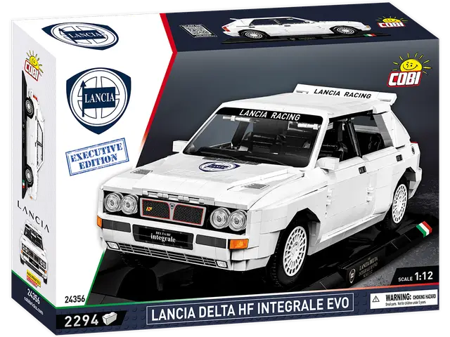 COBI GMBH 1991 Lancia Delta HF Integrale EVO