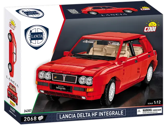 COBI GMBH 1991 Lancia Delta HF Integrale