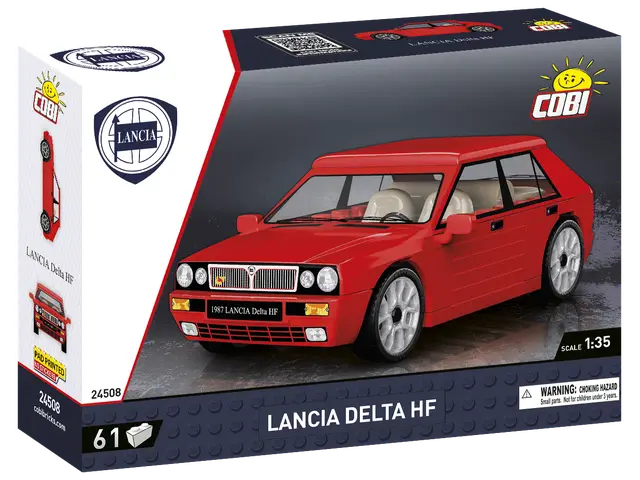 COBI GMBH Lancia Delta HF