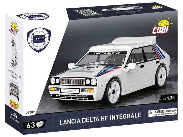 COBI GMBH Lancia Delta HF Integrale