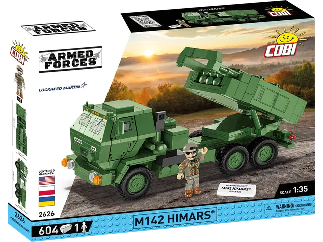 COBI GMBH M142 Himars
