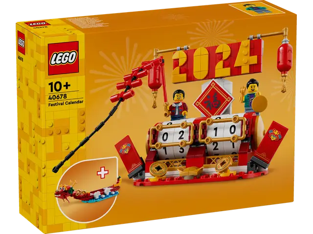 LEGO® Feiertagskalender