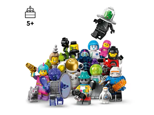 LEGO® LEGO® Minifiguren Serie 26 Versiegelte Displaybox - 36 Minifiguren