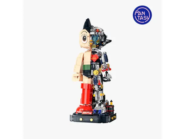 PANTASY Pantasy - Astro Boy™ Mechanical Clear Version