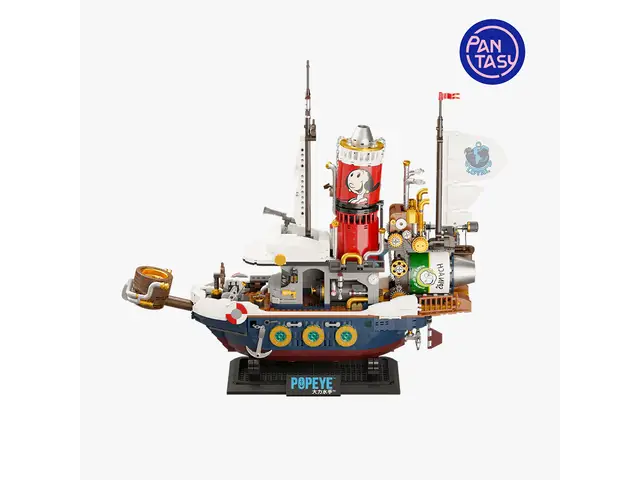 PANTASY Pantasy - POPEYE™ Treasure Hunt Steamship