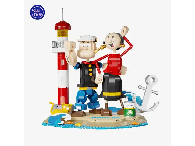 PANTASY Pantasy - POPEYE™ With Olive