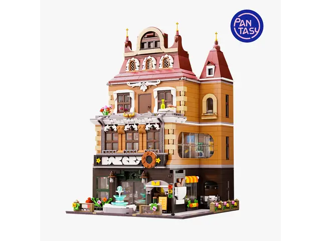 PANTASY Pantasy - Bakery
