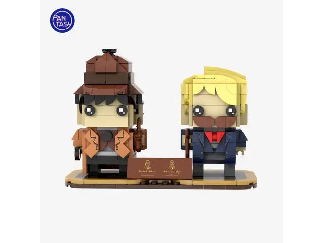 PANTASY Pantasy - Sherlock Holmes - Holmes & Watson
