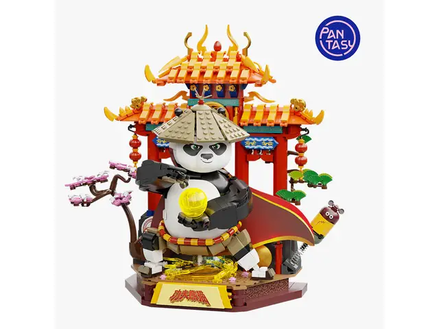PANTASY Pantasy - Kung Fu Panda™ Dragon Warrior
