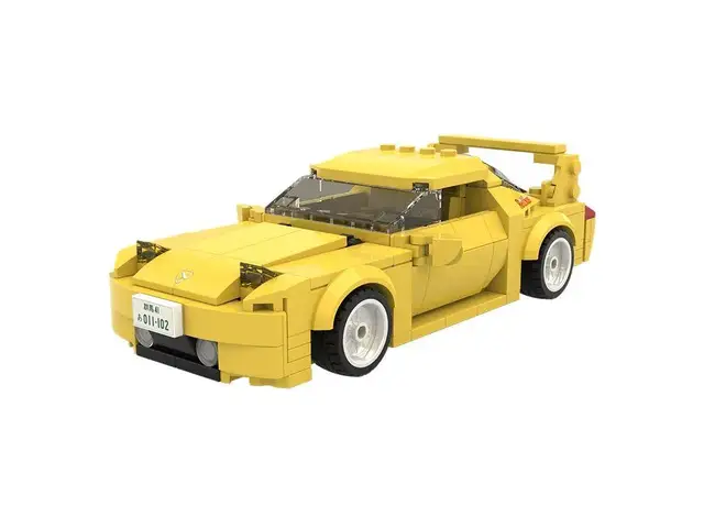 CADA Initial D™ Mazda RX-7 FD3S