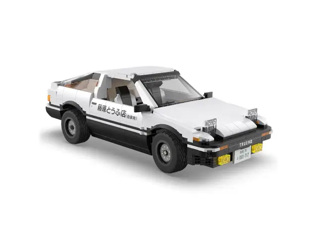 CADA Initial D™ 1:12 Toyota™ Trueno AE86