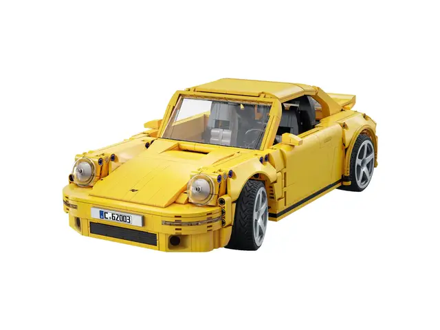 CADA RUF CTR Yellowbird