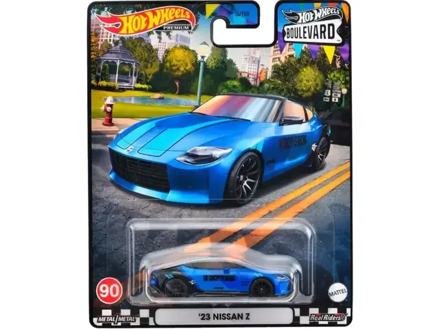MATTEL Hot Wheels Boulevard '23 Nissan Z