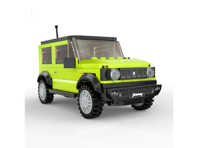 CADA SUZUKI 1:24 JIMNY Off-Road Legend