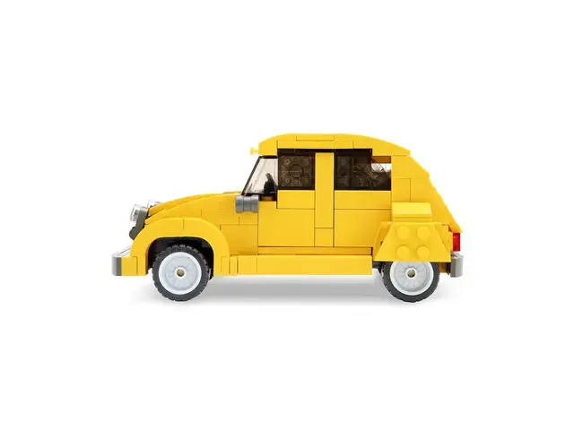 CADA Citroen 2CV 1:24