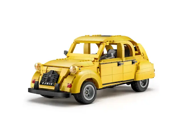 CADA Citroen 2CV
