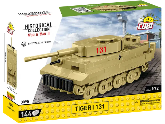 COBI GMBH Tiger I 131