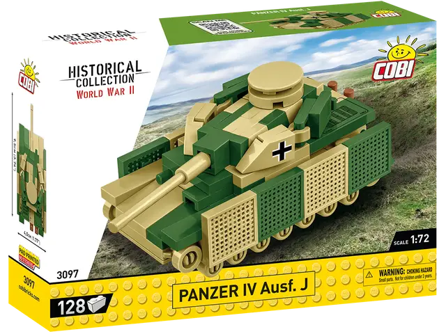 COBI GMBH Panzer IV Ausf.J