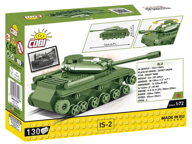 COBI GMBH IS 2