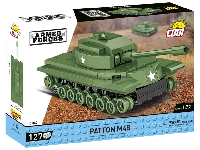 COBI GMBH M46 Patton